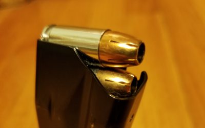 Ammo Selection