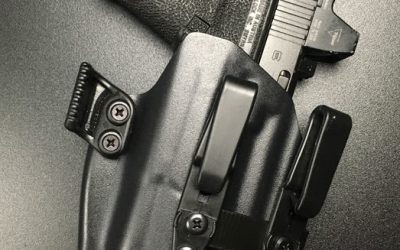 Choosing a holster
