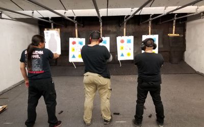 Don’t take a concealed carry class!
