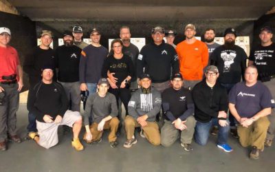 AAR- Modern Samurai Project, Nov 2019